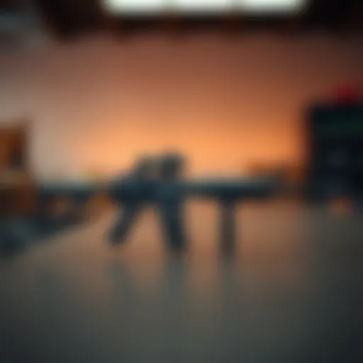 MP5 Oyuncak Silah: Eğlence ve Öğrenme Arasındaki Denge Introduction MP5 Oyuncak Silah: Eğlence ve Öğrenme Arasındaki Denge Introduction