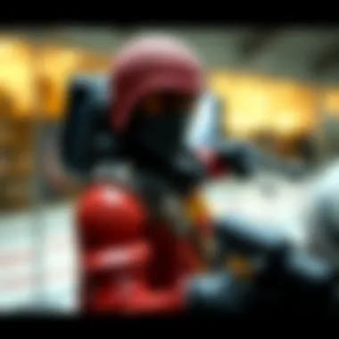 Notable MP5 Oyuncak Silah: Eğlence ve Öğrenme Arasındaki Denge