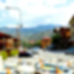 Scenic view of Muğla's natural beauty