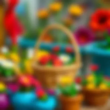 Community Insights on Flower Basket Toys Online community discussions about flower basket toys