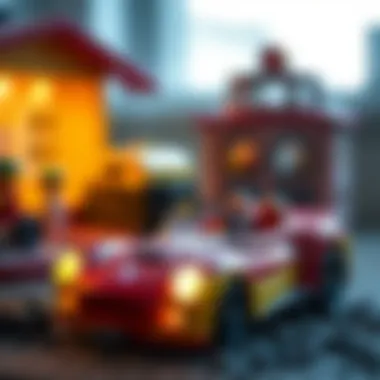 Safe and efficient energy sources for children's toys