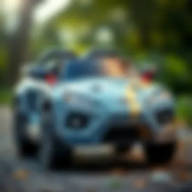 Child development benefits associated with toys like the Pilsan Panther