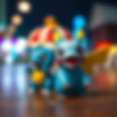 Effective Leveling Strategies Leveling up in Pokemon Go