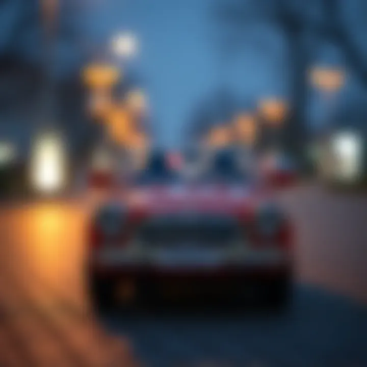 Educational value of Polesie first car in child development