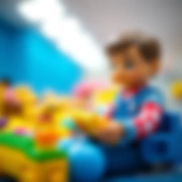 Educational toy selection guide