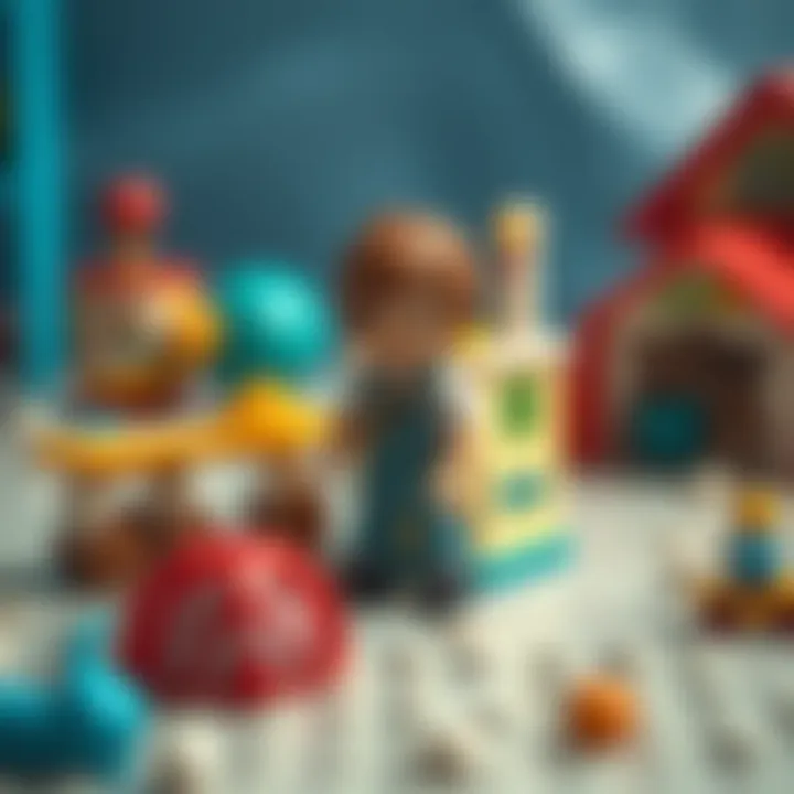 Trendy play ideas for kids