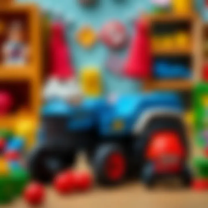 Selection tips for parents choosing kids' toys