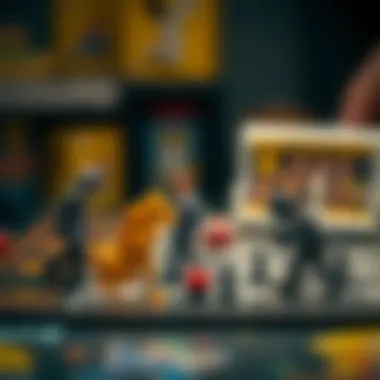 Strategic thinking through games