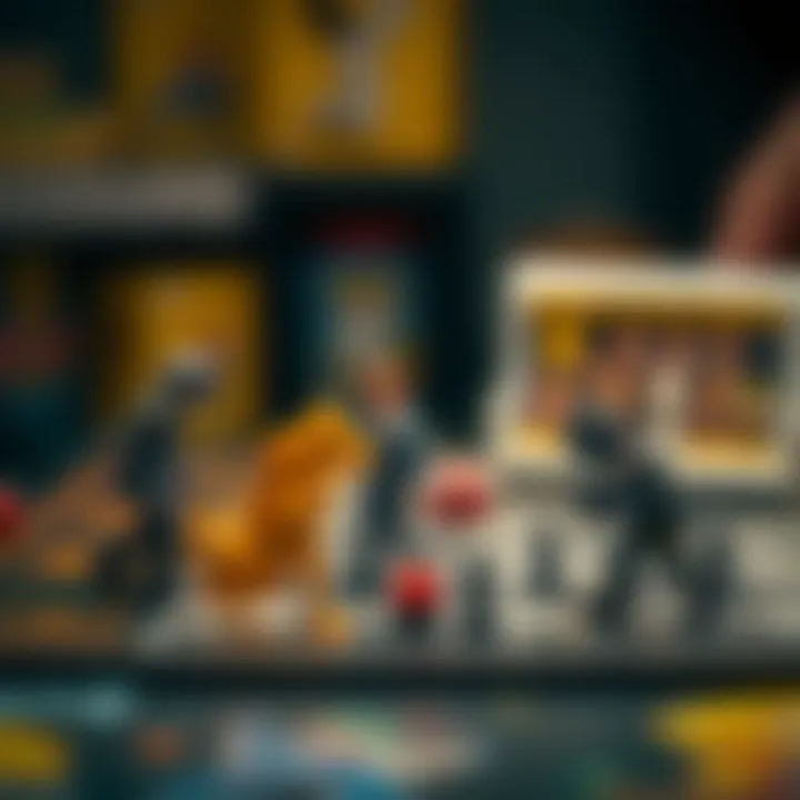 Strategic thinking through games