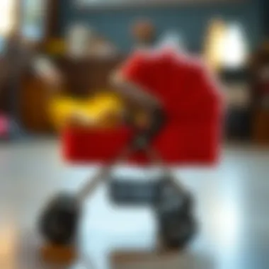 Maintenance tools and tips for stroller care