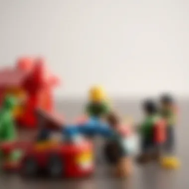 Educational suggestions for enhancing child skills through games