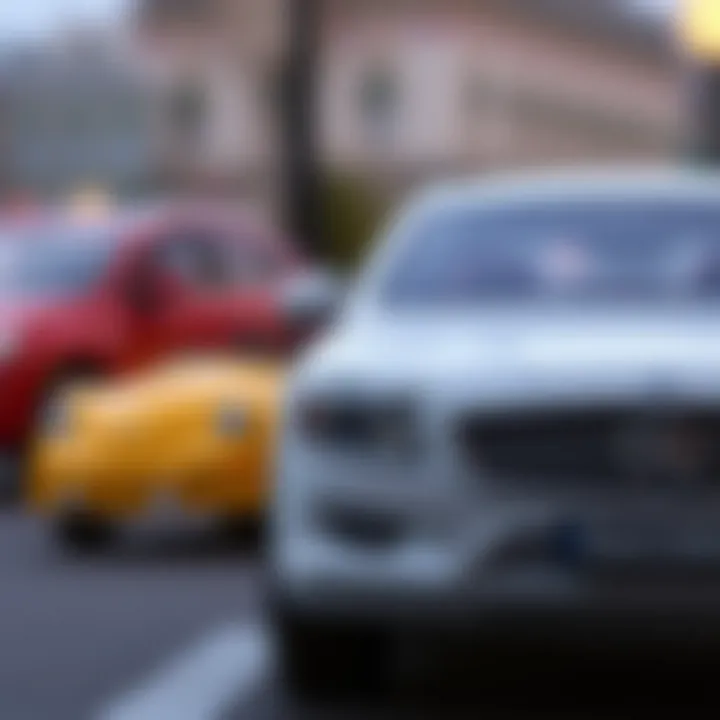 Impact of Cars and Phones on Modern Parenting Impact of cars and phones on modern parenting