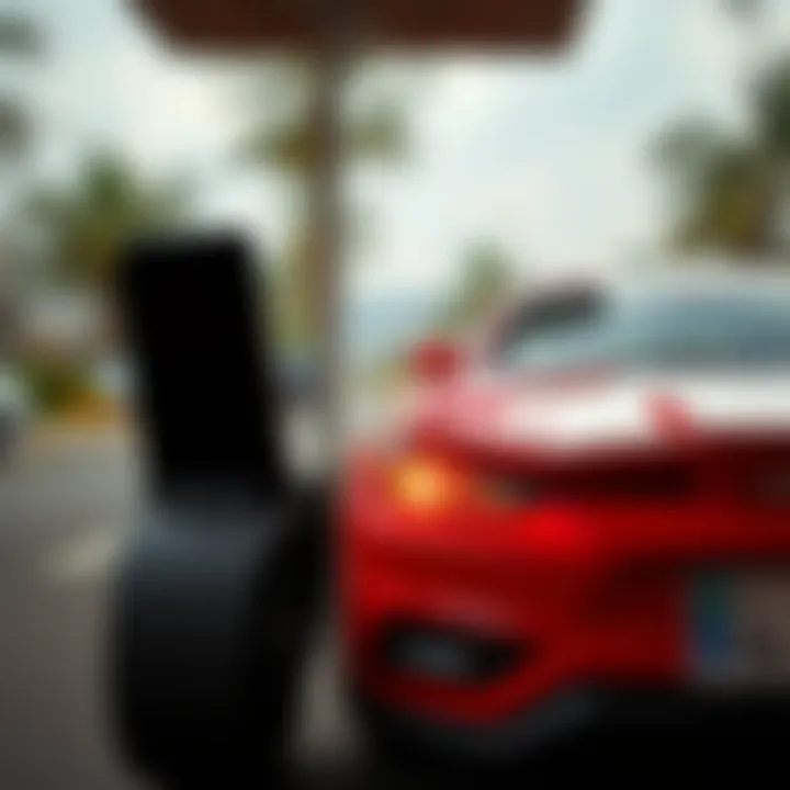 Smartphone and Car Synergy in Daily Life Smartphone and car synergy in daily life