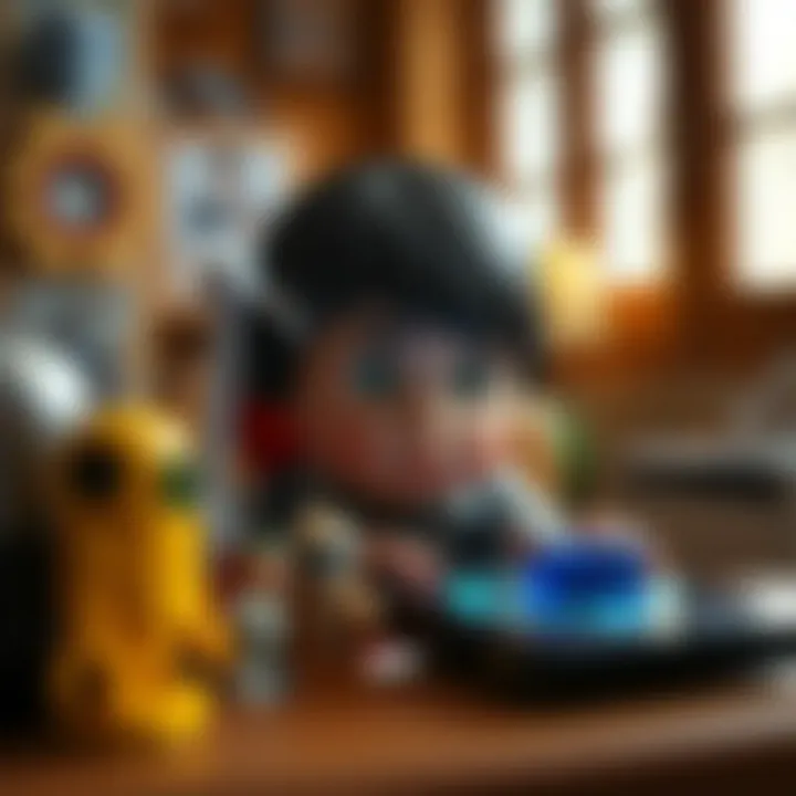 The Interplay of Technology and Childhood Development The interplay of technology and childhood development