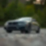 Stunning design of the toy BMW M4 showcasing its sleek lines.