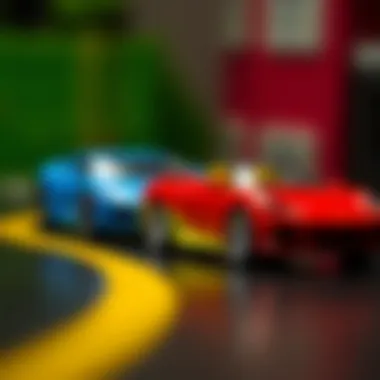 Educational benefits of car games