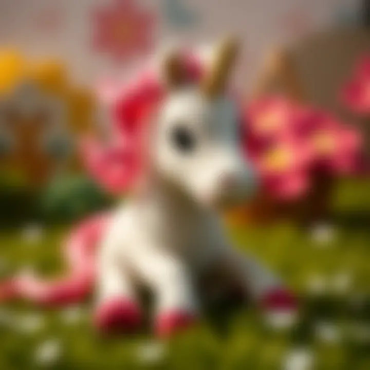 Educational benefits of unicorn motifs in children’s accessories