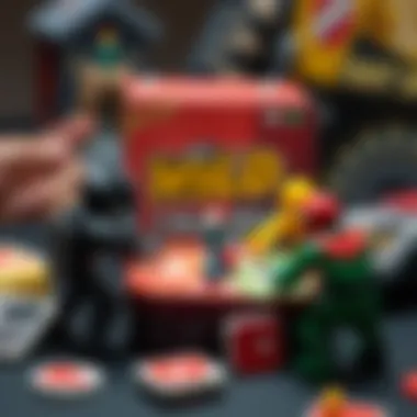 Strategic play in Uno All Wild