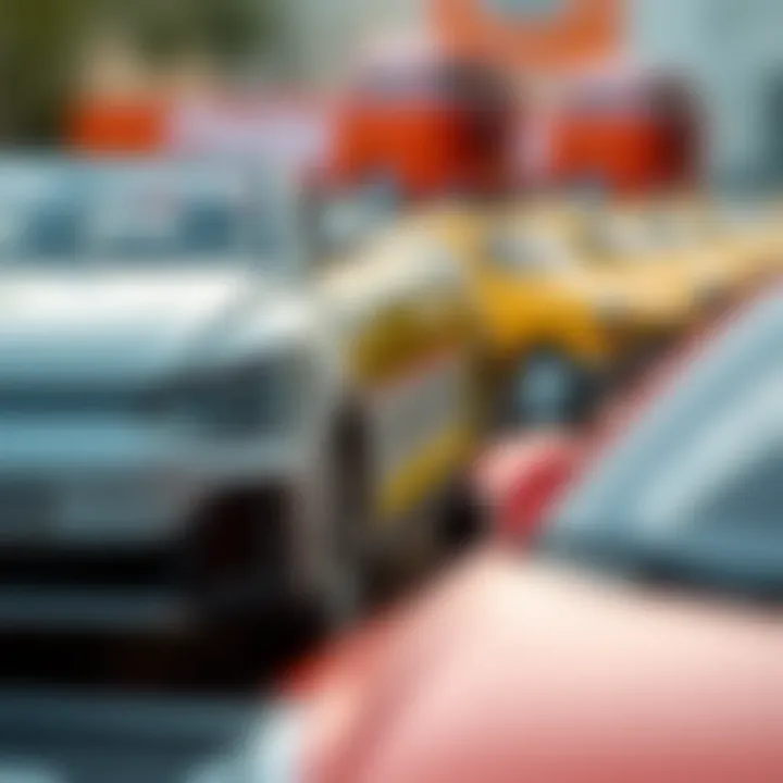 Volkswagen electric car model overview